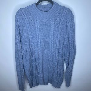 Men’s knit sweater